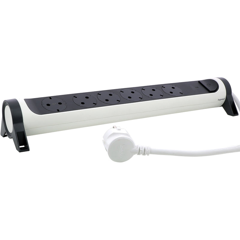 Load image into Gallery viewer, Legrand Monteerbare en draaibare meervoudige premium conta
