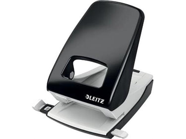 Leitz perforator nexxt 5138 zwart (1 stuk)