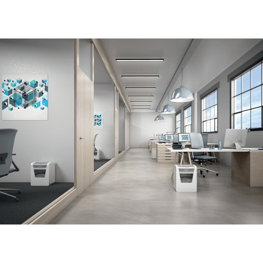 Leitz IQ Office Papiervernietiger P5