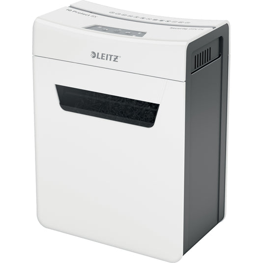 Leitz IQ Protect Premium Papiervernietiger 8X