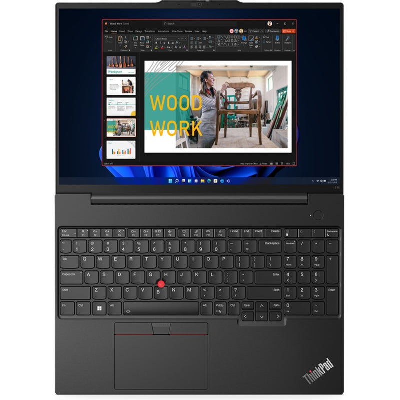 Load image into Gallery viewer, Lenovo ThinkPad E16 Gen 1 (21JN00ALMH)

