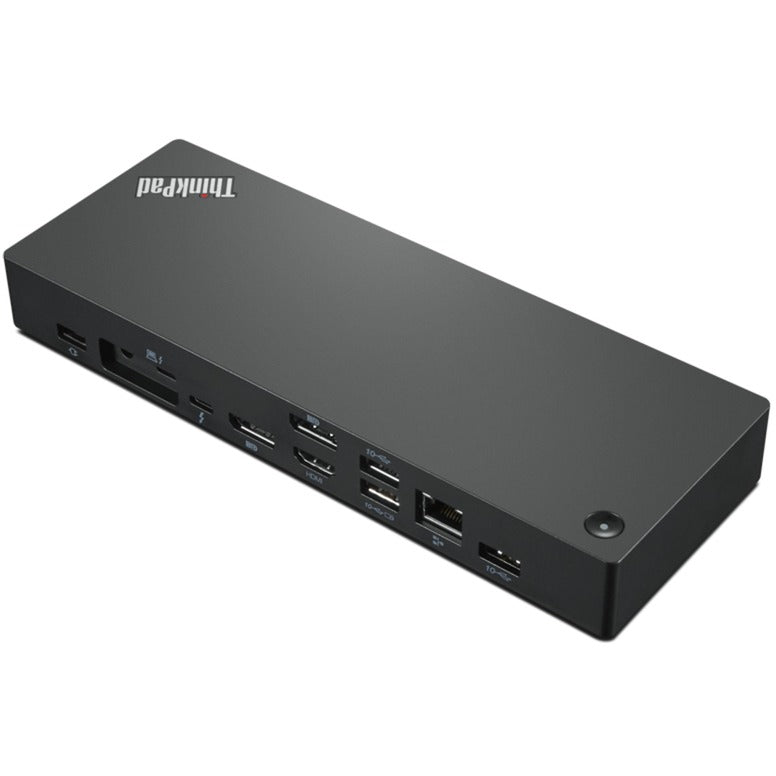 Load image into Gallery viewer, Lenovo ThinkPad Thunderbolt 4 Workstation Dock
