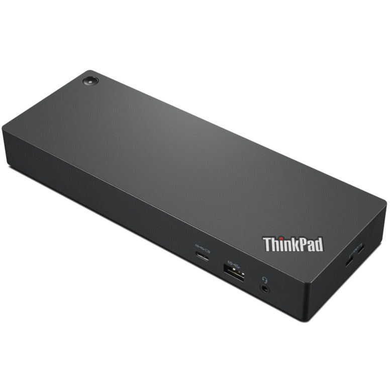 Load image into Gallery viewer, Lenovo ThinkPad Thunderbolt 4 Workstation Dock
