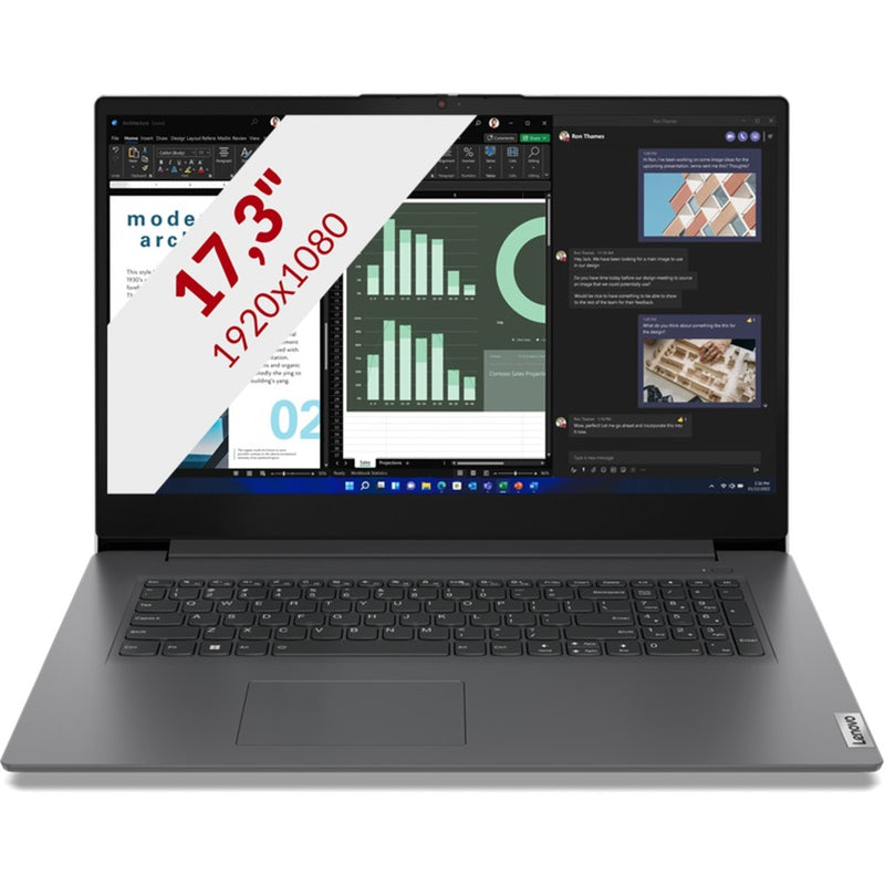 Load image into Gallery viewer, Lenovo V17 G4 IRU (83A2003CMH)
