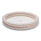 Leopard | beige zwembad 100 cm