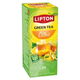 Lipton feel good selection groene thee citrus (6x25 stuks)