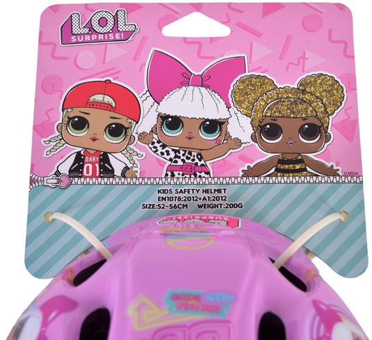 Volare kinder helm dolls 52-56cm