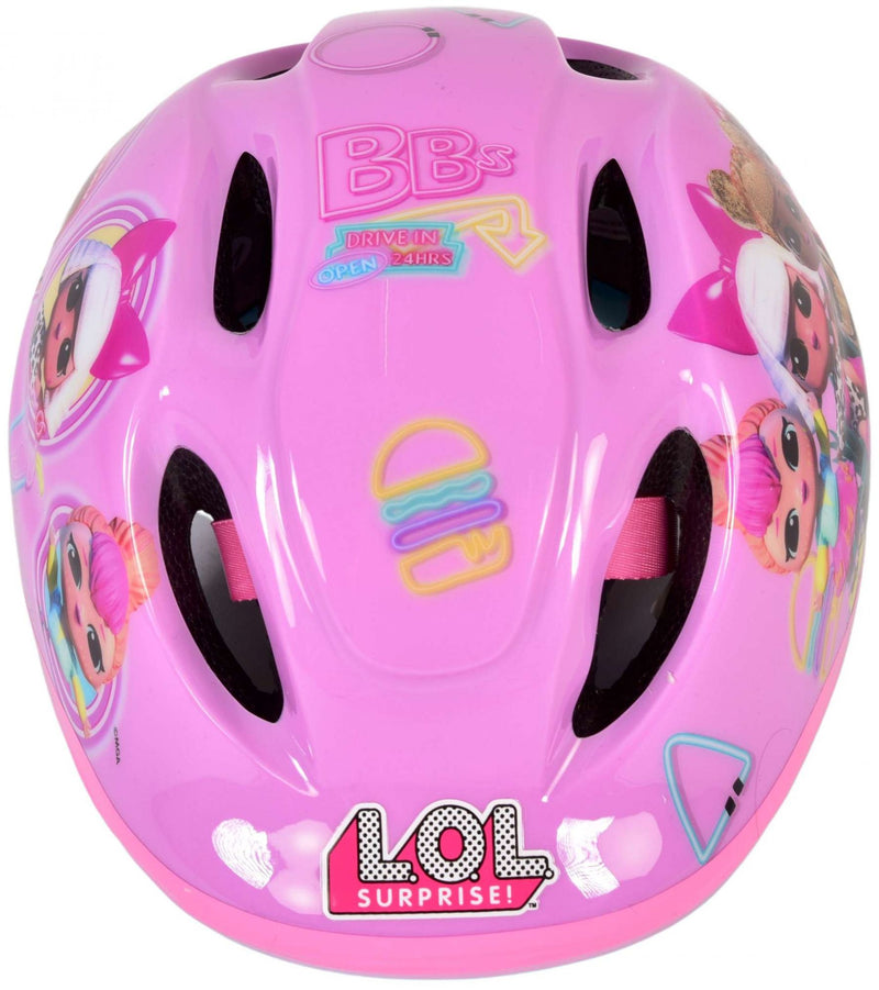 Load image into Gallery viewer, LOL Surprise! FietsHelm - 52-56 cm
