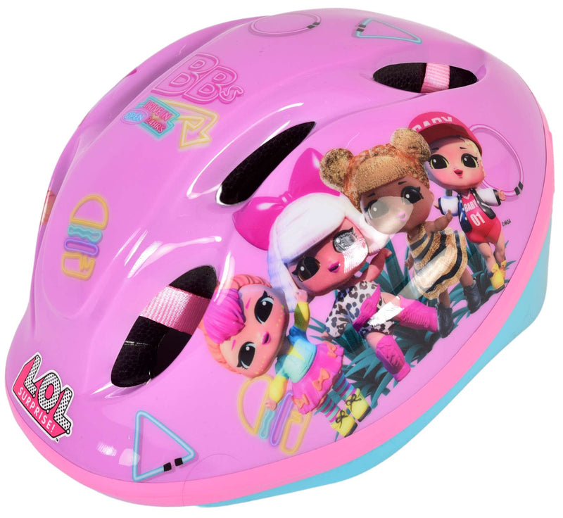 Load image into Gallery viewer, LOL Surprise! FietsHelm - 52-56 cm
