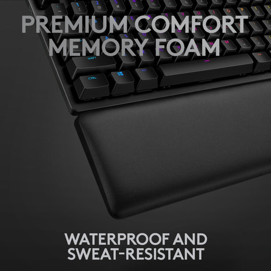 Logitech g513 carbon lightsync rgb mechanical gaming keyboa