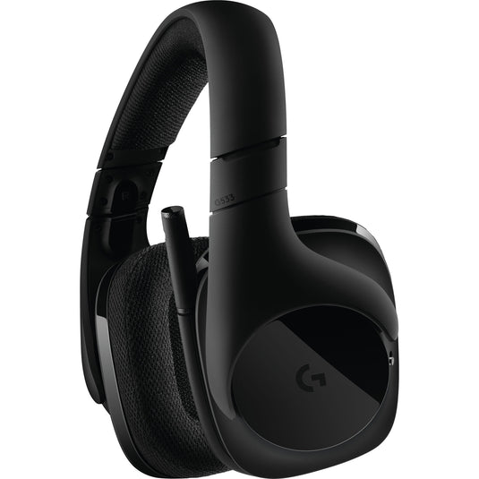 Logitech G533 Draadloze Gaming Headset