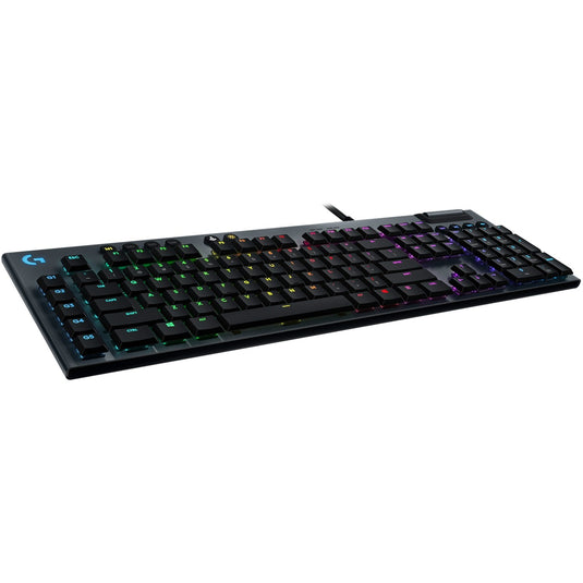 Logitech G815 LIGHTSYNC RGB Mechanical Gaming Keyboard