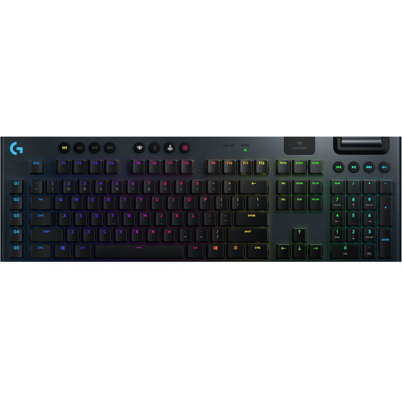 Load image into Gallery viewer, Logitech Logitech G915 LIGHTSPEED Wireless RGB Mechanisch toetsenbor
