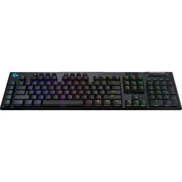 Logitech Logitech G915 LIGHTSPEED Wireless RGB Mechanisch toetsenbor