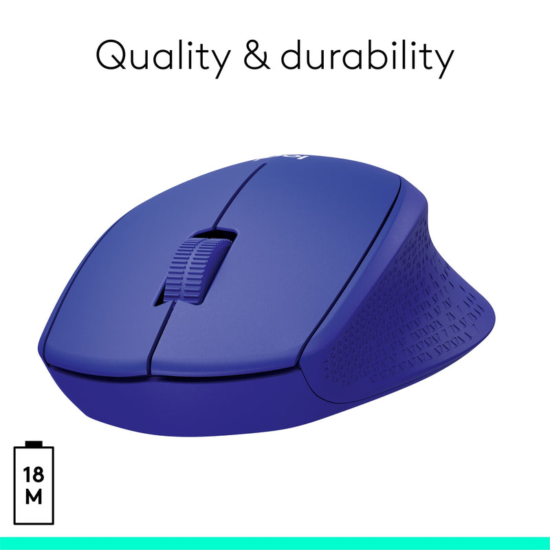 Load image into Gallery viewer, Logitech M330 SILENT PLUS
