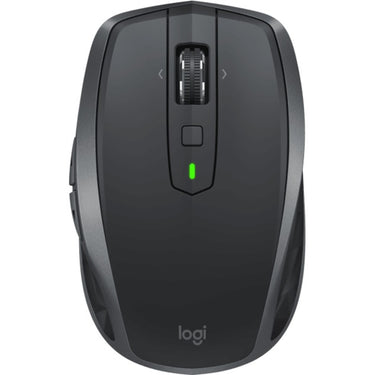 Muis logitech mx anywhere 2s bluetooth grafiet