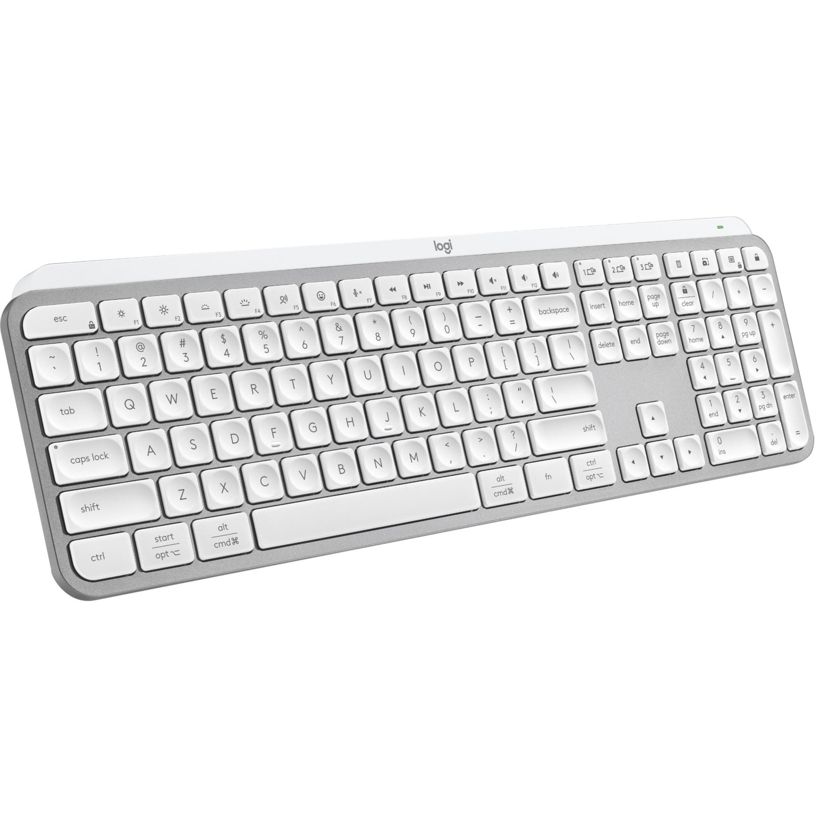 Logitech Logitech MX Keys S Advanced Wireless Illuminated Keyboard