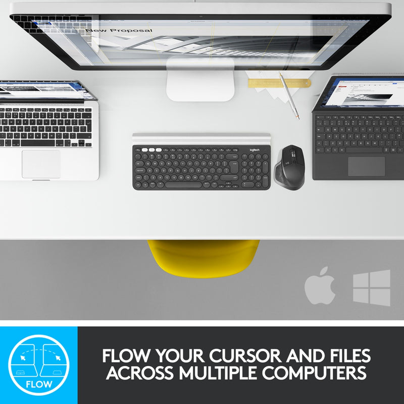 Load image into Gallery viewer, Logitech Logitech MX 2S Wireless Mouse
