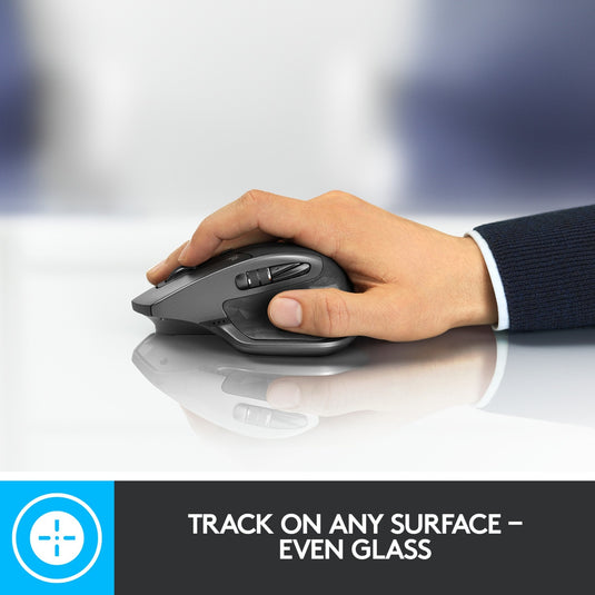 Logitech Logitech MX 2S Wireless Mouse