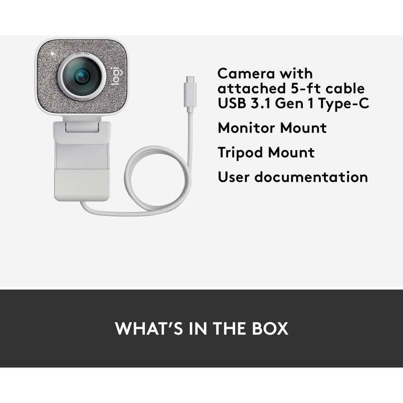 Load image into Gallery viewer, Logitech StreamCam
