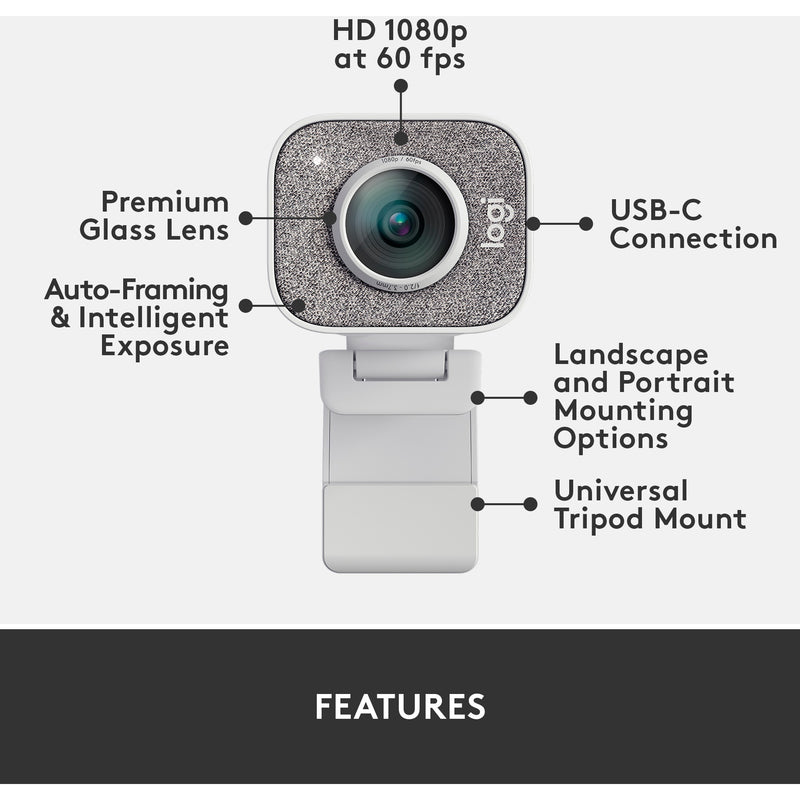 Load image into Gallery viewer, Logitech StreamCam
