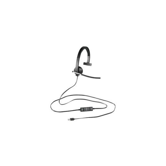 Logitech USB Headset Mono H650e