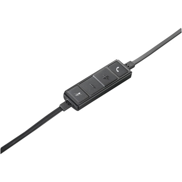 Load image into Gallery viewer, Logitech USB Headset Mono H650e
