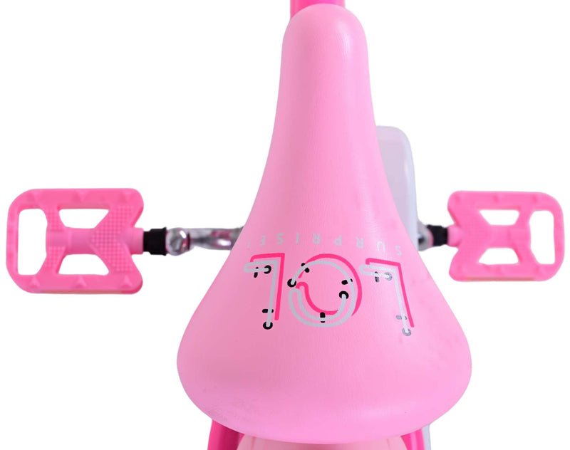 Load image into Gallery viewer, Volare dolls kinderfiets - meisjes - 16 inch - roze
