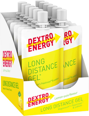 Dextro energy long distance gel 12x50ml