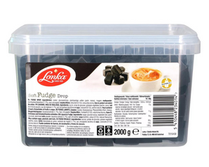 Lonka fudge drop - 2 kilo