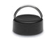 Klean kanteen wijde dop - loop cap - zwart