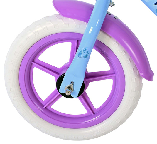 Volare disney frozen loopfiets metaal