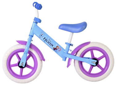 Volare disney frozen loopfiets metaal