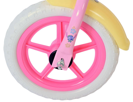 No brand disney stitch loopfiets metaal