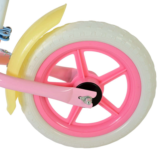 No brand disney stitch loopfiets metaal