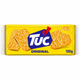 Lu tuc crackers original - 24 x 100g - zoutje - voor de borrel - ovengebakken - zoutjes - crackers - snack - lekker bij de film