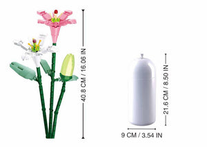 Sluban flowers lelie 247-delig