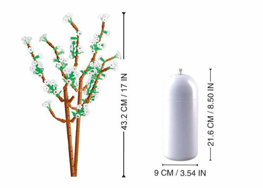 Sluban jasmijn (m38-b1101-15)