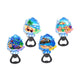 Strand souvenir magneet flesopenerr strand kade