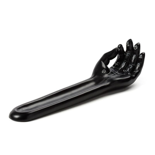Mantra hand tarot handpalm wierookhouder