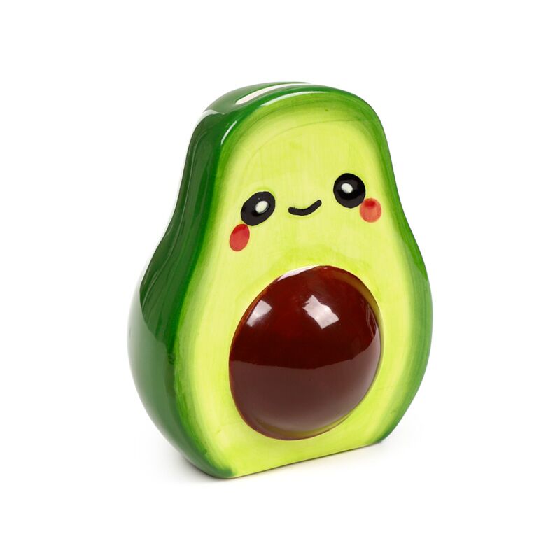 Load image into Gallery viewer, Foodiemals pedro de avocado spaarpot
