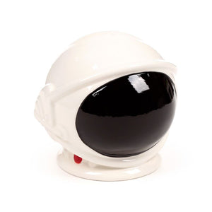 Ruimtevaart helm spaarpot