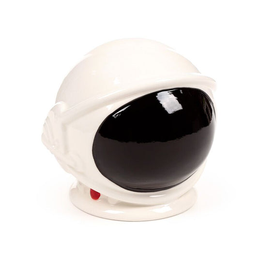 Ruimtevaart helm spaarpot