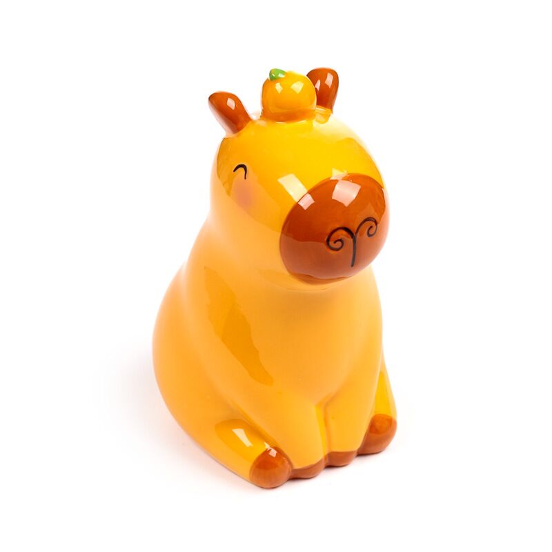 Load image into Gallery viewer, Capybara spaarpot
