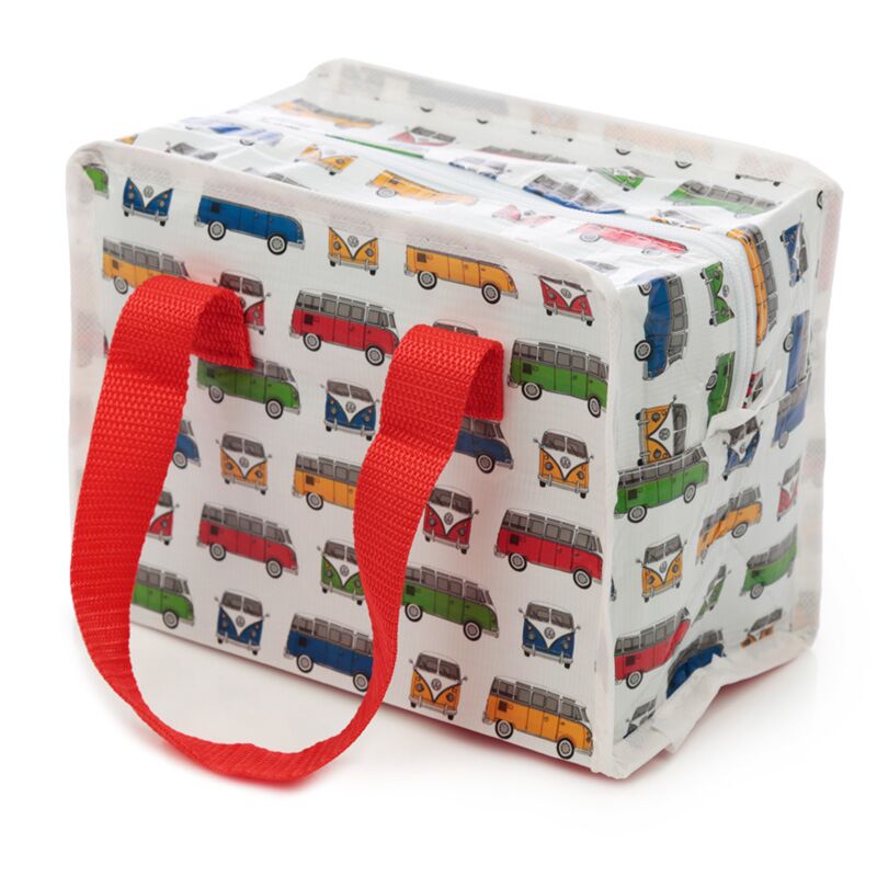 Load image into Gallery viewer, Volkswagen busje vw t1 - lunchtas van petfles recycling

