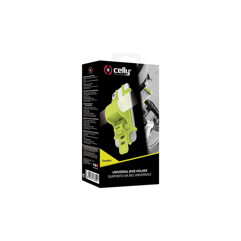 Load image into Gallery viewer, Celly Telefoonhouder Easybike universeel groen
