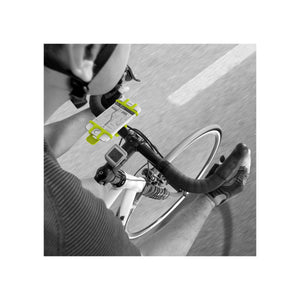 Celly Telefoonhouder Easybike universeel groen