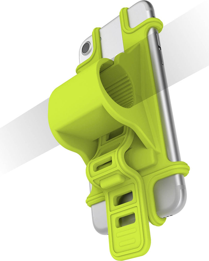 Load image into Gallery viewer, Celly Telefoonhouder Easybike universeel groen
