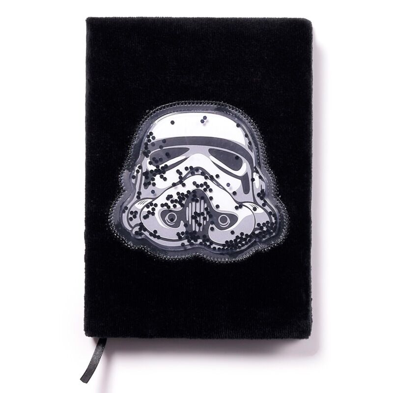 Load image into Gallery viewer, The original stormtrooper fluffig notitieboekje a5
