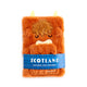 Nino highland coo koe pluche notitieboekje buidel